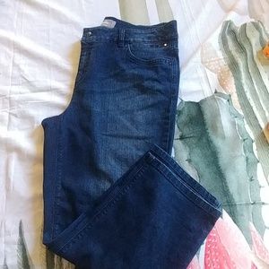 Chico's Jeans size 2